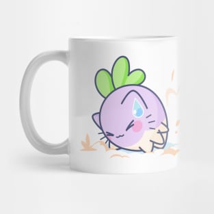 Turnip Cat 2 Mug